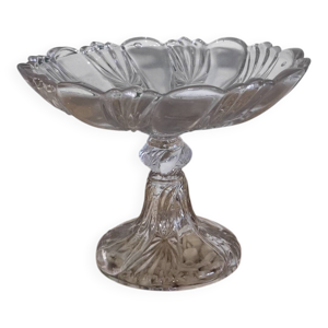 coupe ancienne en verre