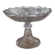 Old glass cup