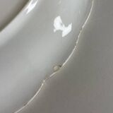 Serving dish KG Lunéville Badonviller diameter 31 cm