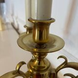 Chandelier lamp