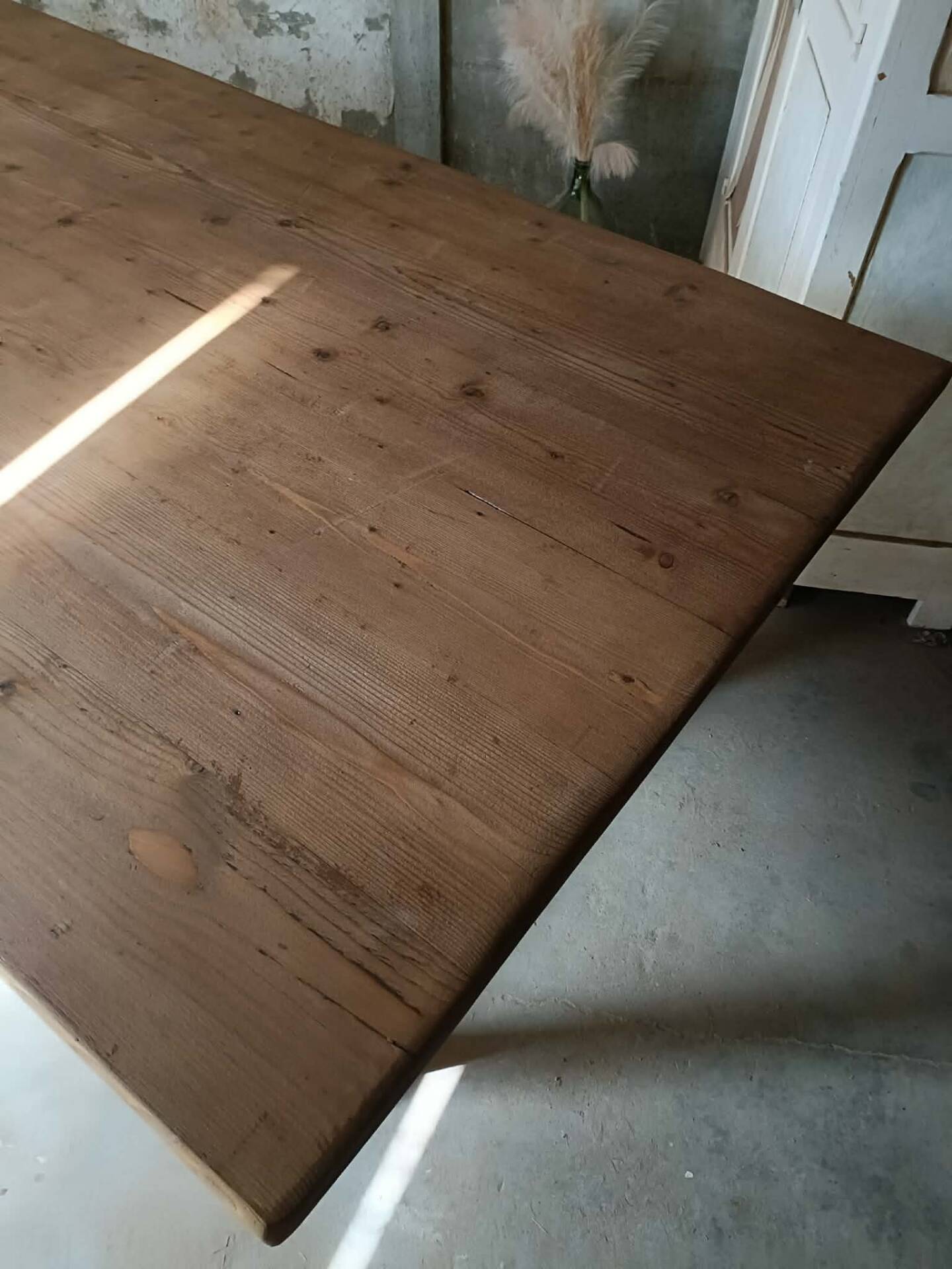 Table de ferme 