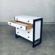 Mid-Century Modern Chest of Drawers, Belgium, 1960s