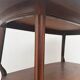 Art Nouveau side table by Louis Majorelle in walnut, France 1900