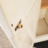 Vintage wardrobe