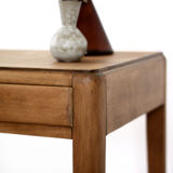 Vintage wooden console