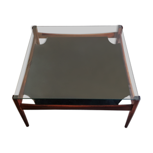 table basse en palissandre