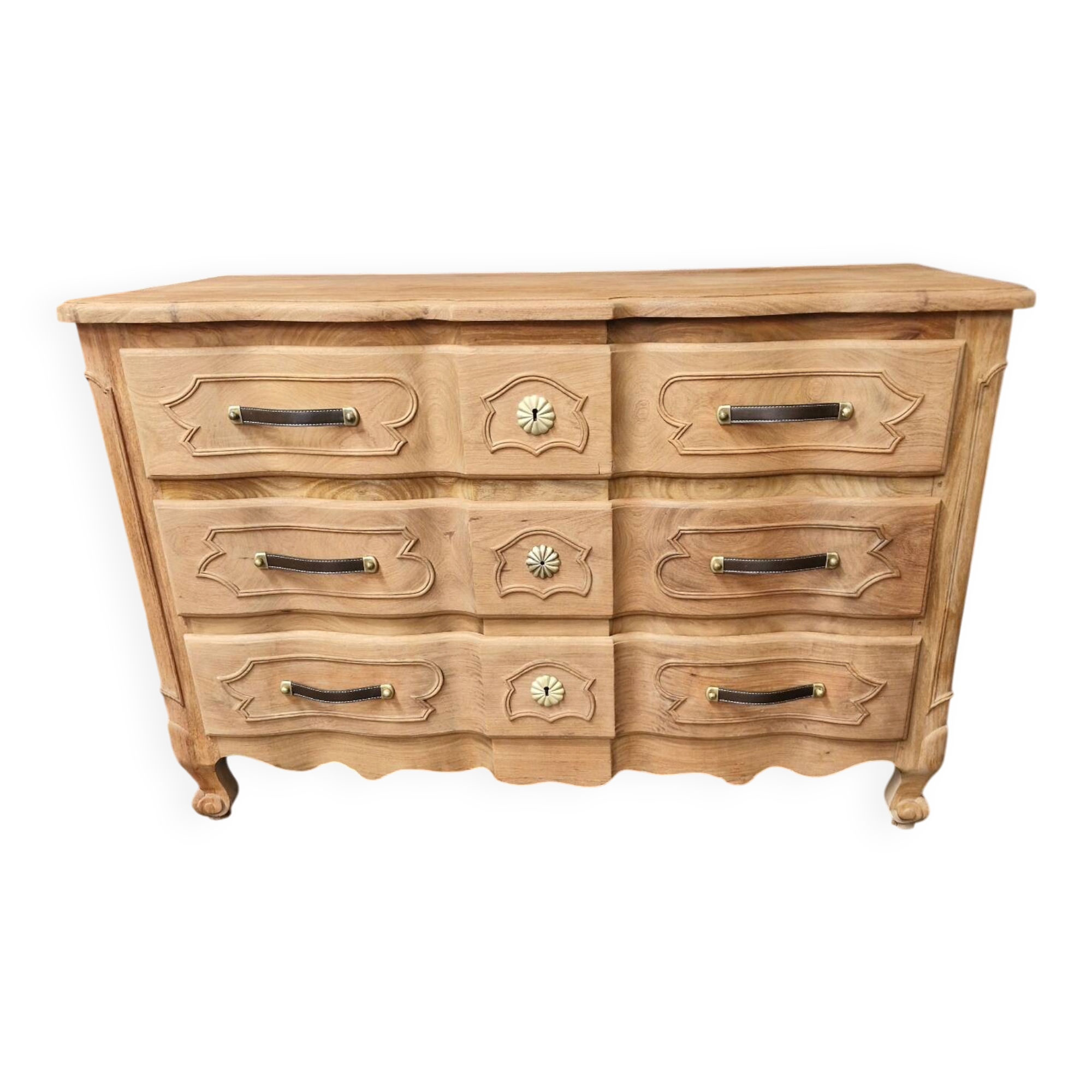 Wooden commode Aerogommer