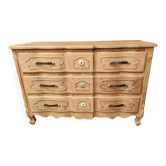 Wooden commode Aerogommer