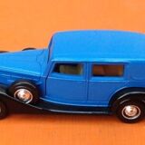 Packard miniature car (1937) Solido Made in France