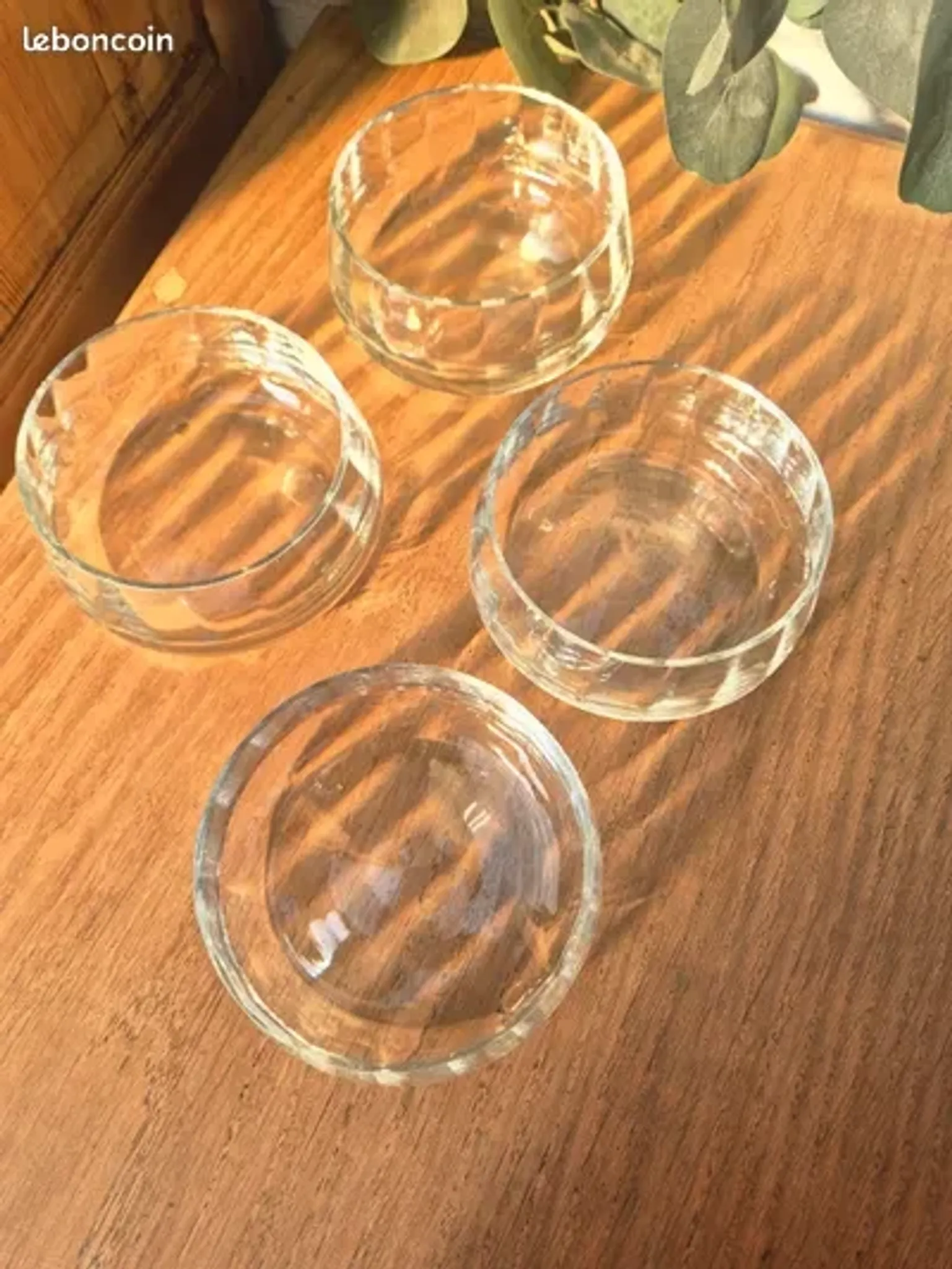 Set of vintage bowls