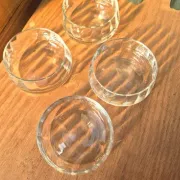 Set of vintage bowls