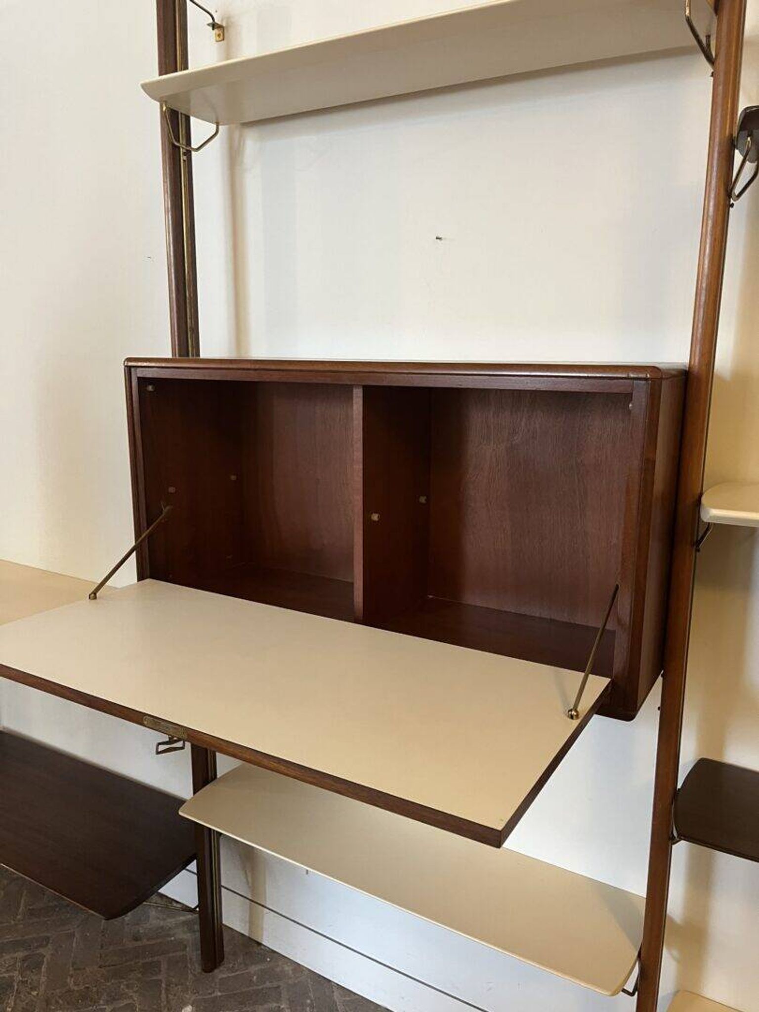 Mid-century wall unit – William Watting for Fristho