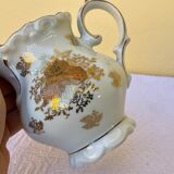 Creamer milk jar with gilding Bavaria