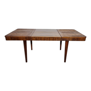 Table à manger par Jindrich Halabala