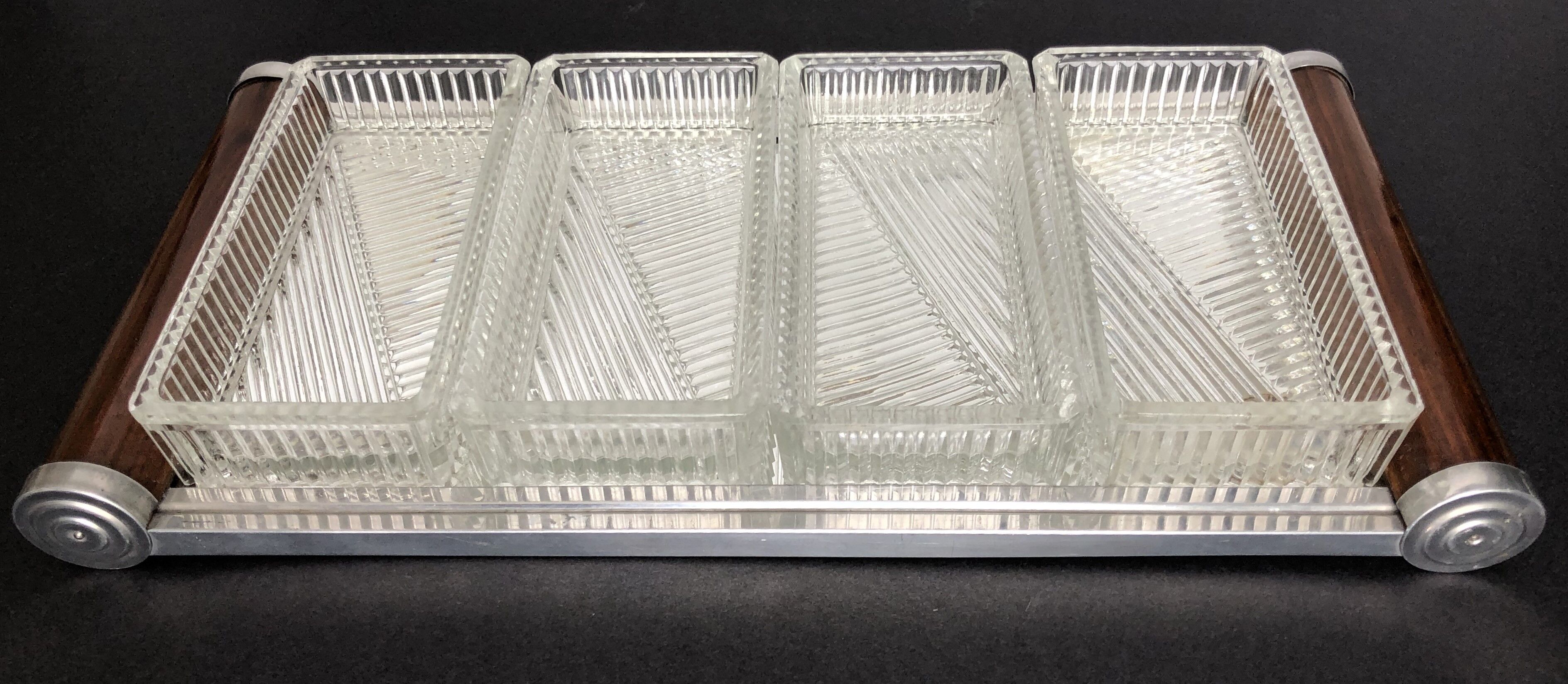 Hors d'oeuvre service