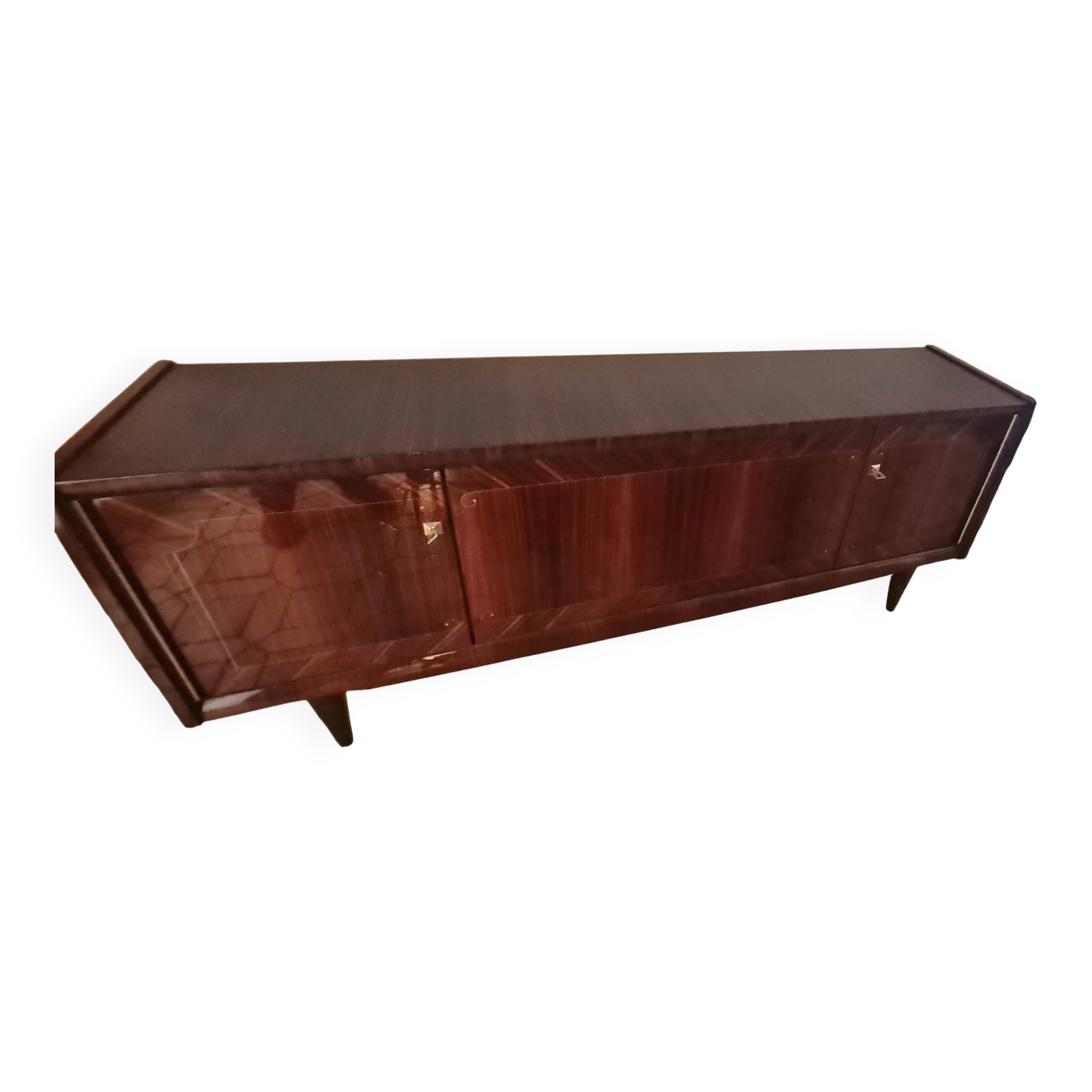 Buffet enfilade