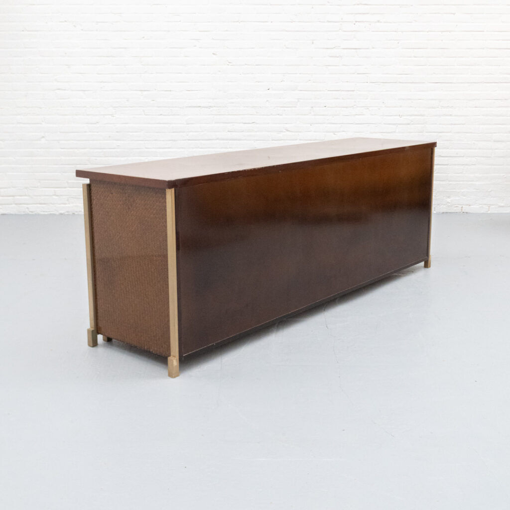 Fabrizio Smania Lacor Sideboard 1970s