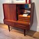 Buffet scandinave vintage en teck "Mads"