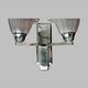 EZAN France pair of Art Deco period wall lights