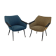 1960s Pair of Armchairs, Italy