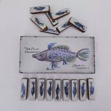 Trivet and knife rest, Michel Boillot