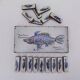 Trivet and knife rest, Michel Boillot