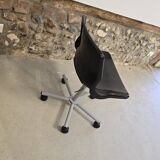 Chaise bureau 1970 Overman Svante Schoblom Suède