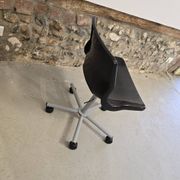 Office chair 1970 Overman Svante Schoblom Sweden