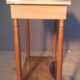 Side table in Louis XVI style.