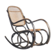 Rocking chair Thonet par Ton, 1950