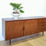 Mid-century enfilade buffet