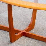 Scandinavian coffee table 1960
