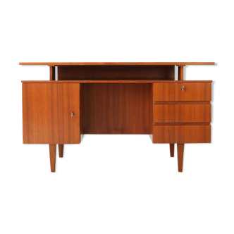 Mid-Century Modern Teak Desk, 1960s