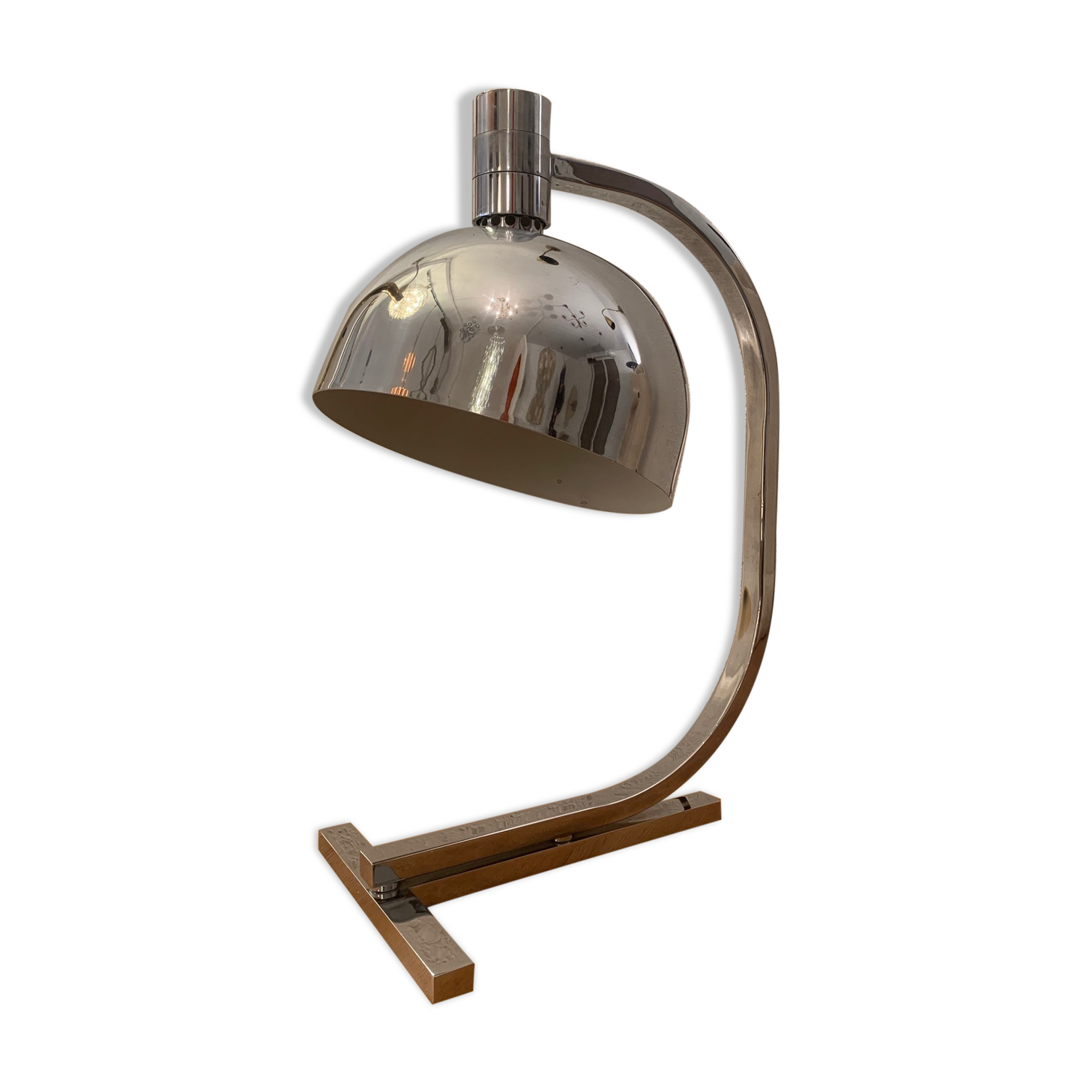 AM/AS table lamp by Franco Albini, Franca Helg and Antonio Piva, Italy 1969