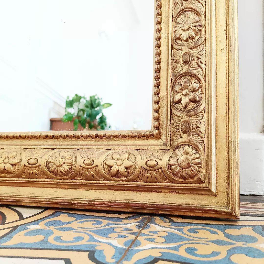 Napoleon III Mirror 150x94cm