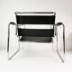 Bauhaus armchair, Italy, 1980s