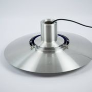 Vintage Danish pendant lamp P376 by Fabricius and Kastholm. Nordisk Solar,