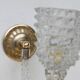 Set of 2 Art Deco Wall Light in Murano Rostrato Glass by Barovier e Toso, 1