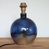 Ceramic lamp base