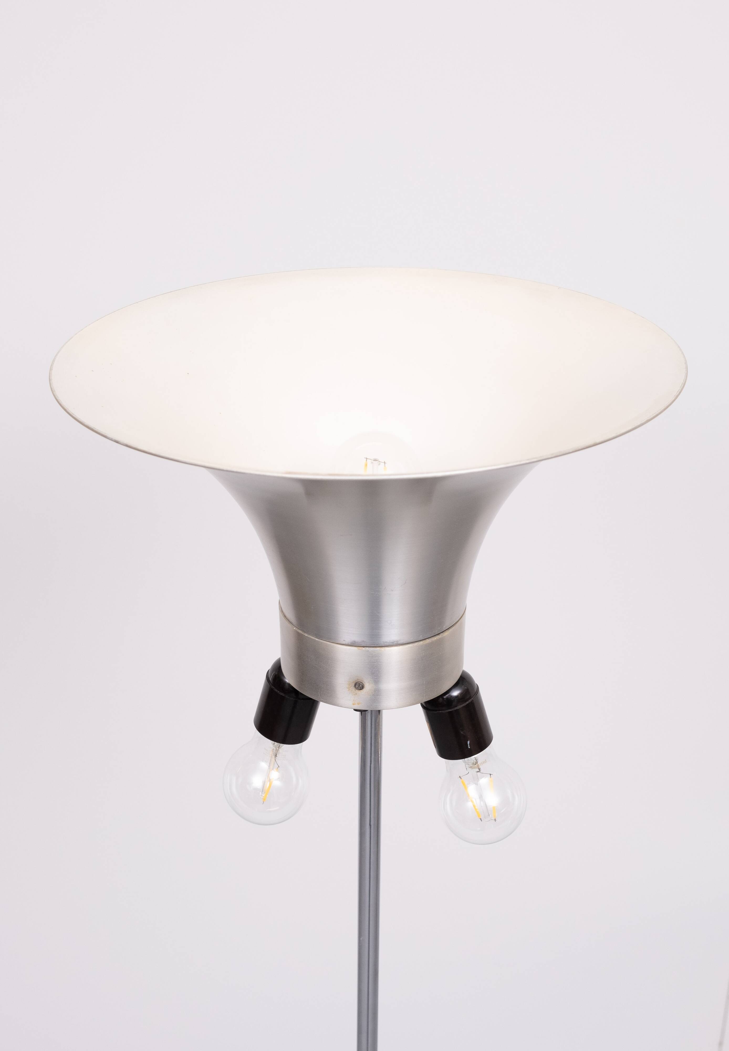 Willem Hagoord Floor lamp 1960s Holland