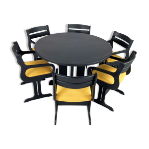 Ensemble de salle à