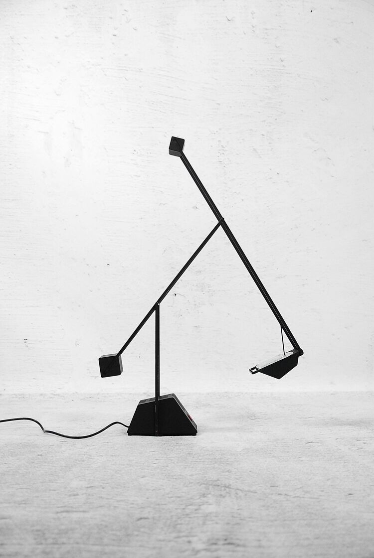 Adjustable lamp Haustadt lights Germany 1980 s