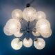 Lustre par Richard Essig, Allemagne, années 1970