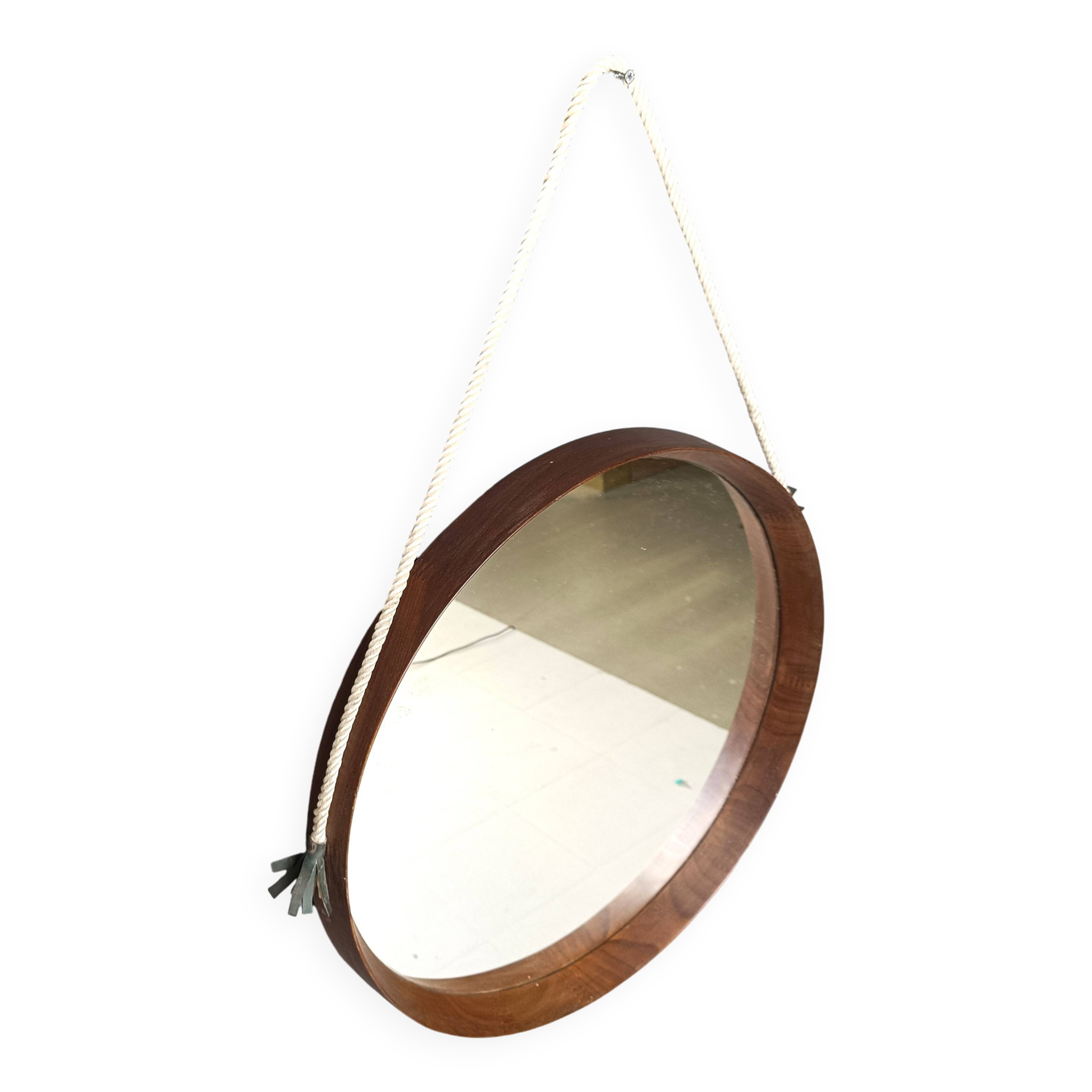 Mid century italian mirror, 1960s