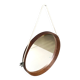 Mid century italian mirror, 1960s