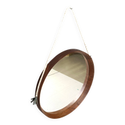 Mid century italian mirror, 1960s