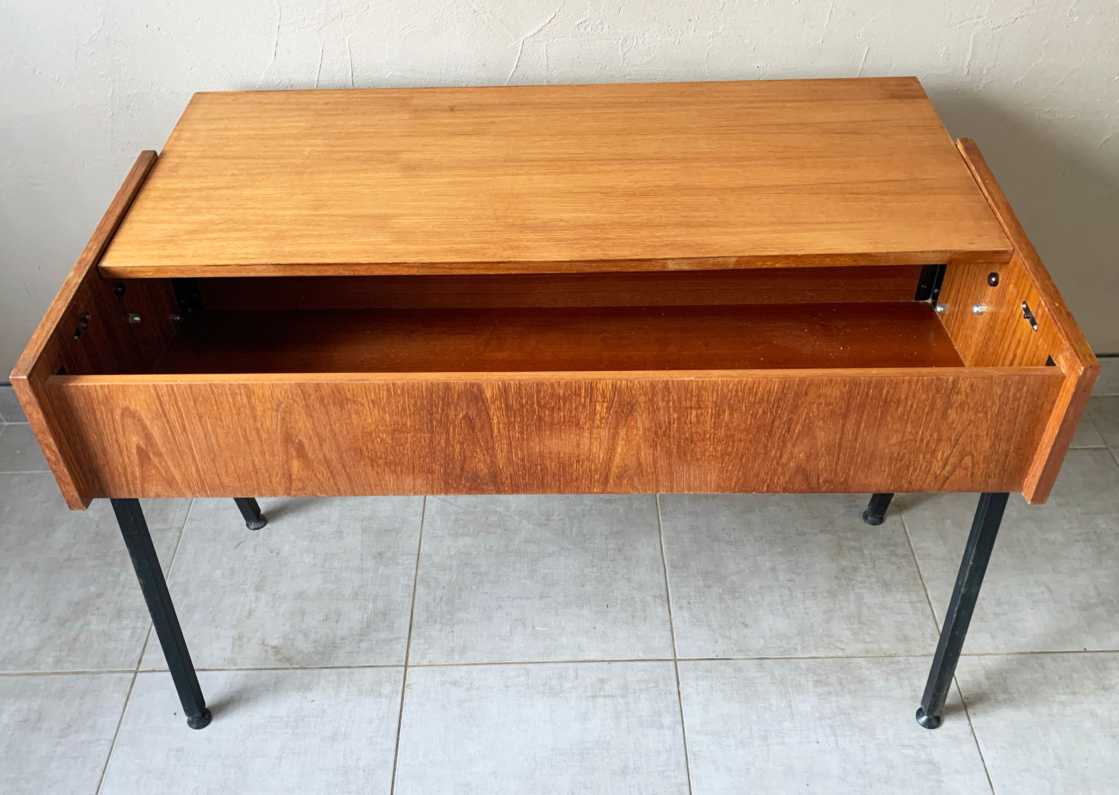 Bureau vintage scandinave années 50
