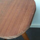 Tabouret en bois
