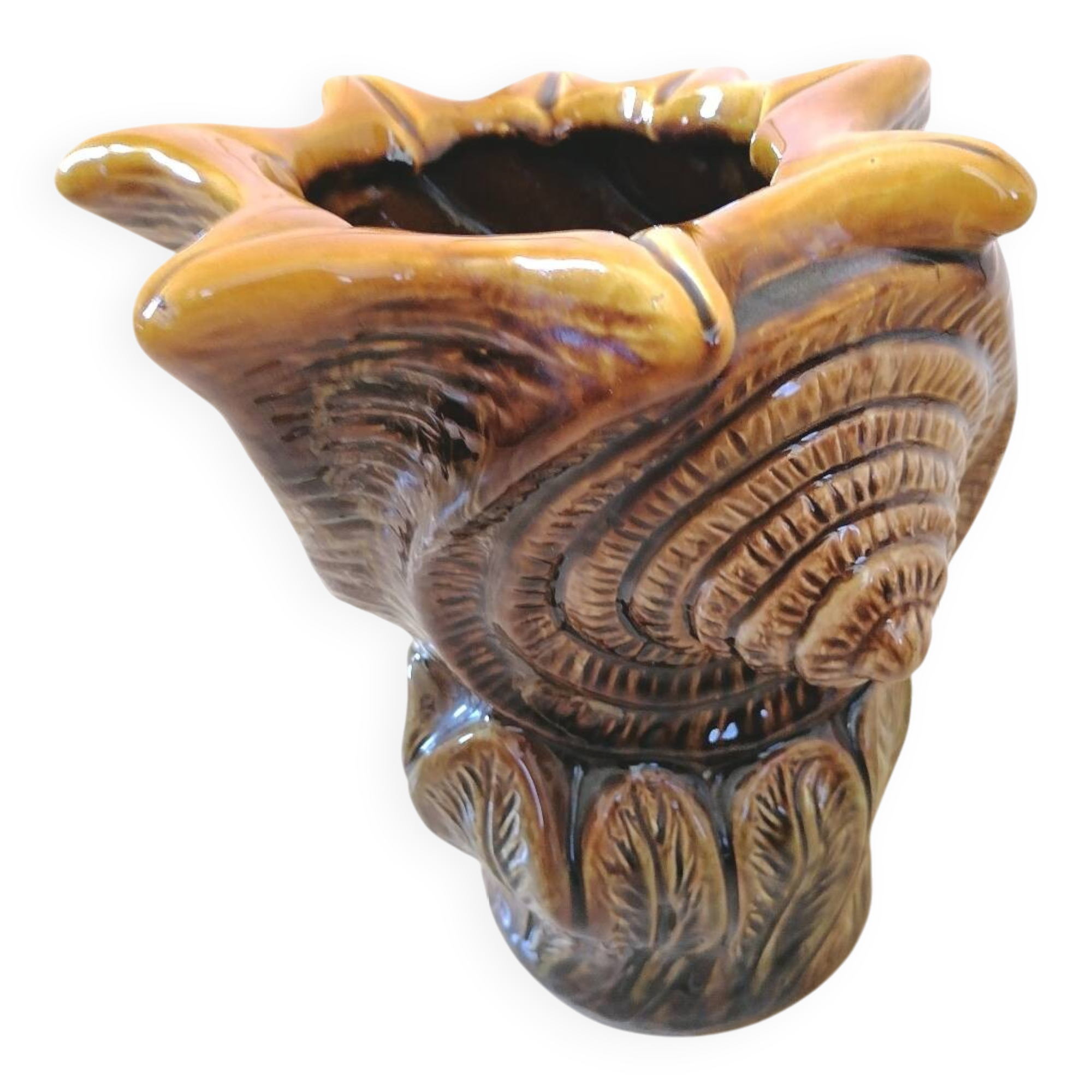 Vase. céramique. vintage