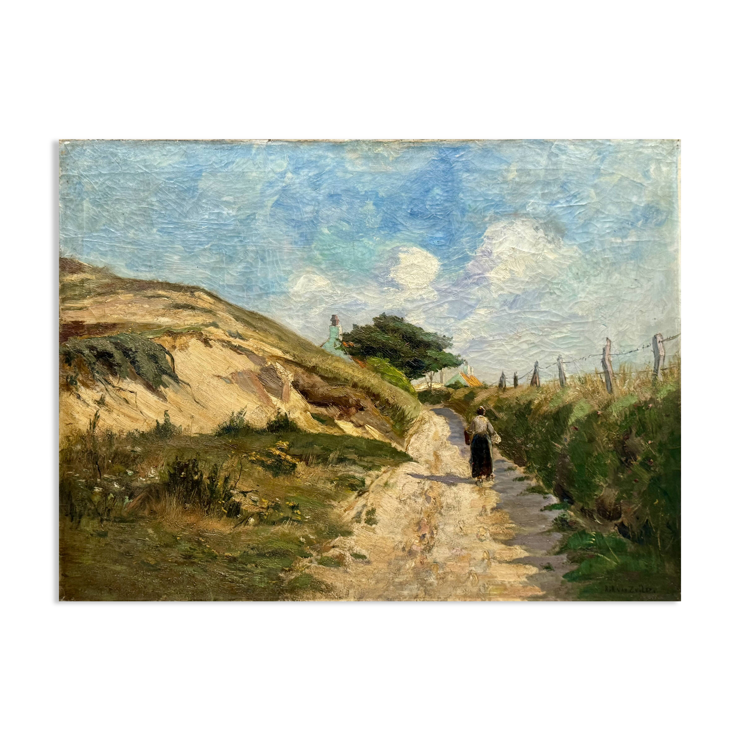 Coastal path